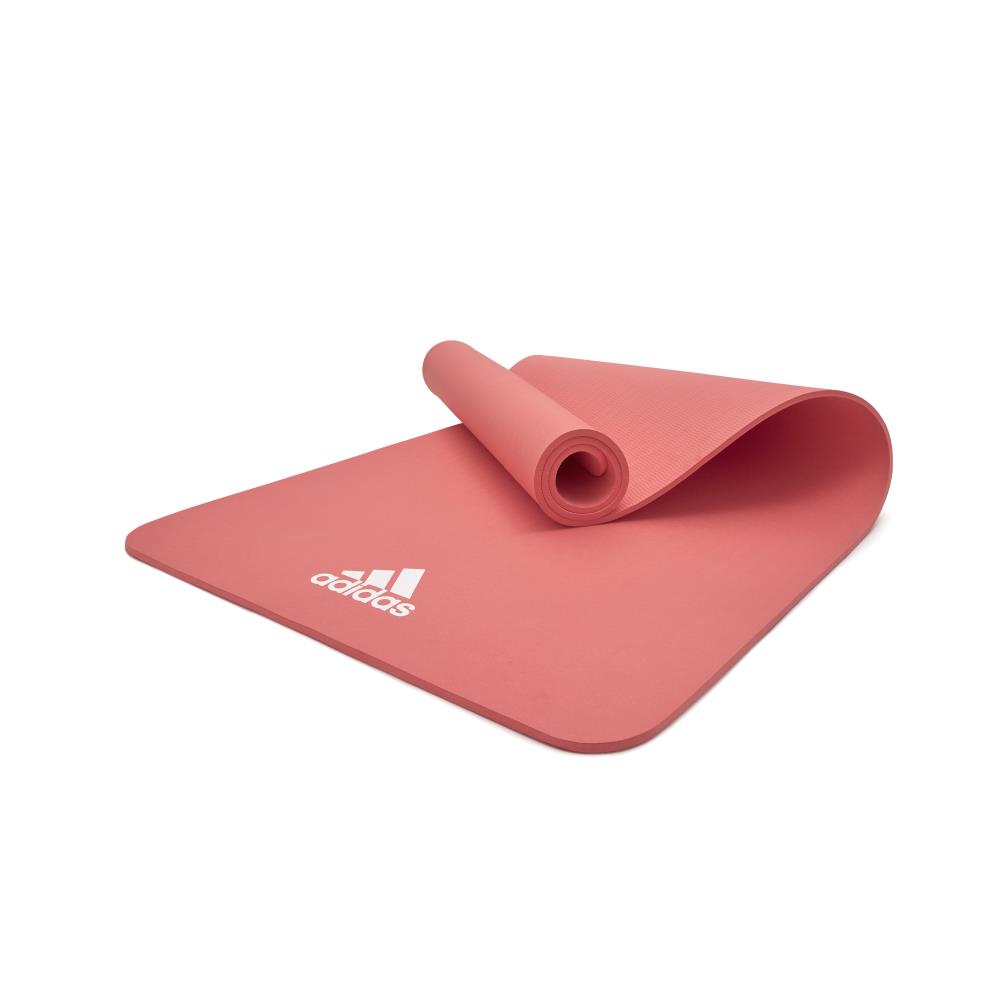 THẢM YOGA ADIDAS 8mm ADYG-10100PK - HỒNG DÂU