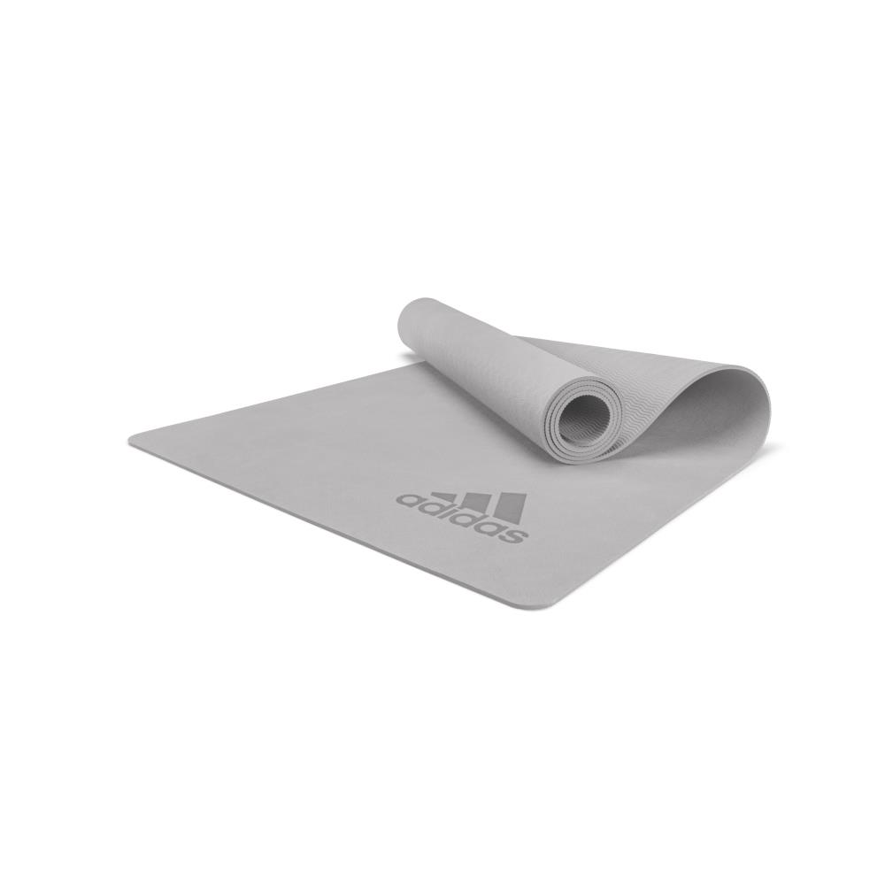 THẢM YOGA ADIDAS 5mm ADYG-10300GR - XÁM TRO