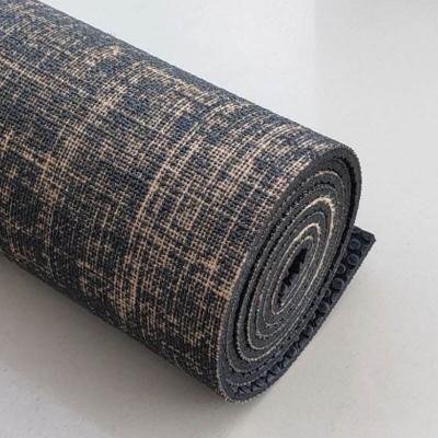 THẢM YOGA SỢI ĐAY PVC - TERRA