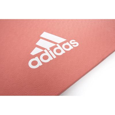 THẢM YOGA ADIDAS 8mm ADYG-10100PK - HỒNG DÂU