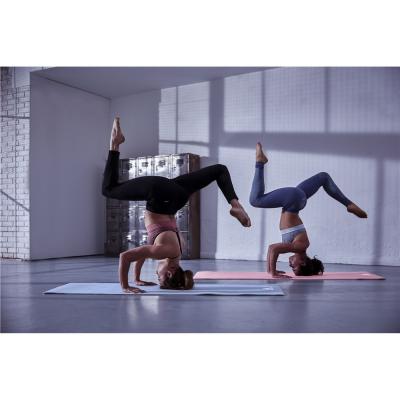 THẢM YOGA ADIDAS 8mm ADYG-10100PK - HỒNG DÂU