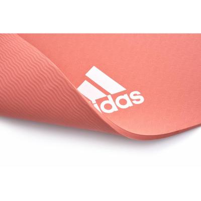 THẢM YOGA ADIDAS 8mm ADYG-10100PK - HỒNG DÂU