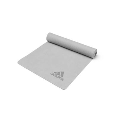 THẢM YOGA ADIDAS 5mm ADYG-10300GR - XÁM TRO